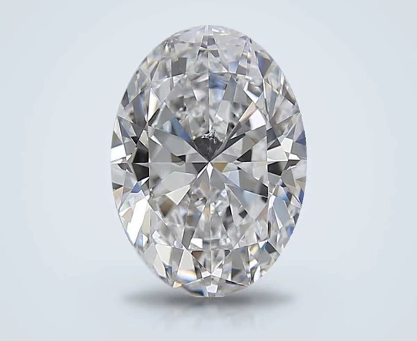 2.01 Carat · D · SI1 Rare Carat Ideal Cut