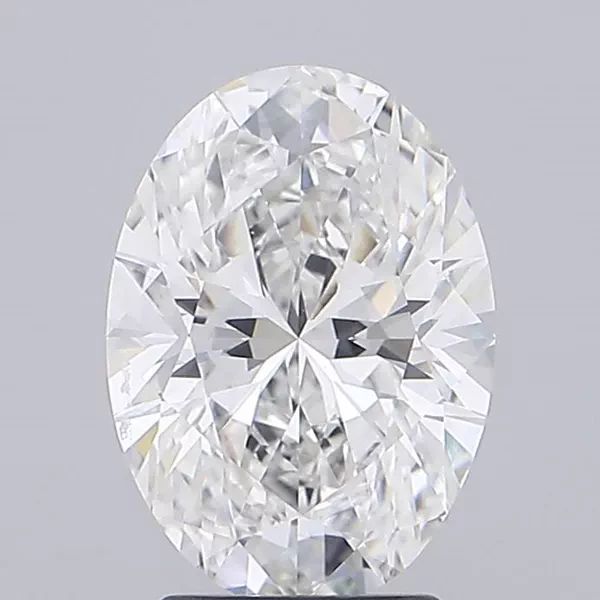 3.19 Carat · F · VVS2 Rare Carat Ideal Cut