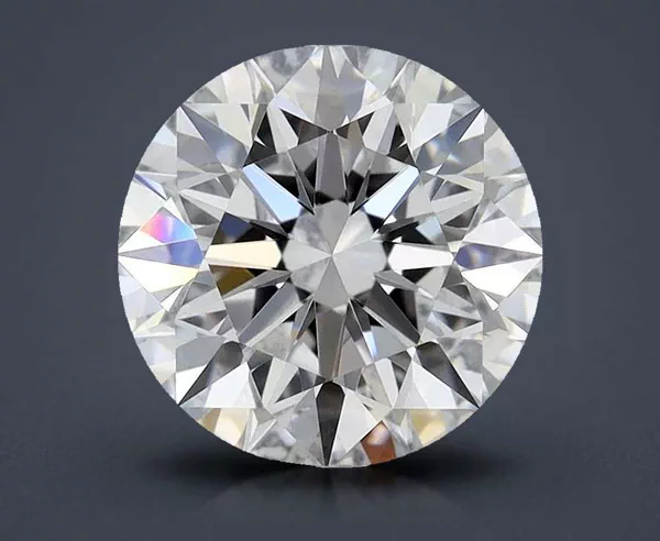 0.63 Carat · D · FL Rare Carat Ideal Cut