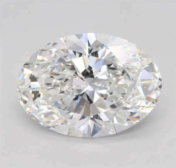4.29 Carat · F · VVS2 Rare Carat Ideal Cut