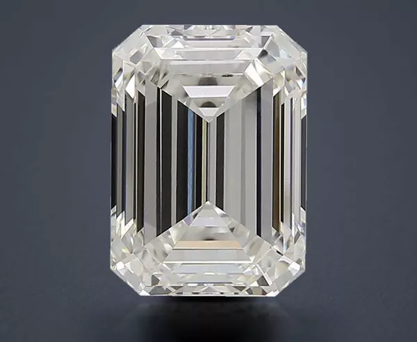 5.42 Carat · F · VVS2 Rare Carat Ideal Cut