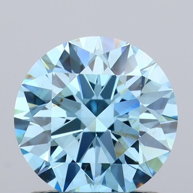 1.06 Carat · Fancy Vivid · VVS2