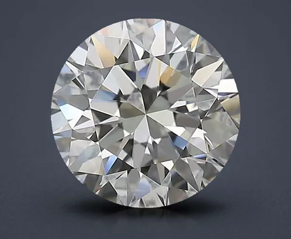 2.51 Carat · H · IF Rare Carat Ideal Cut