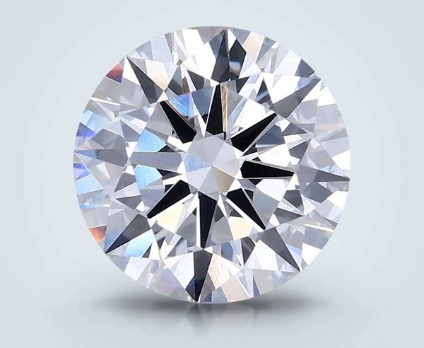 2.53 Carat · F · VVS2 Rare Carat Ideal Cut