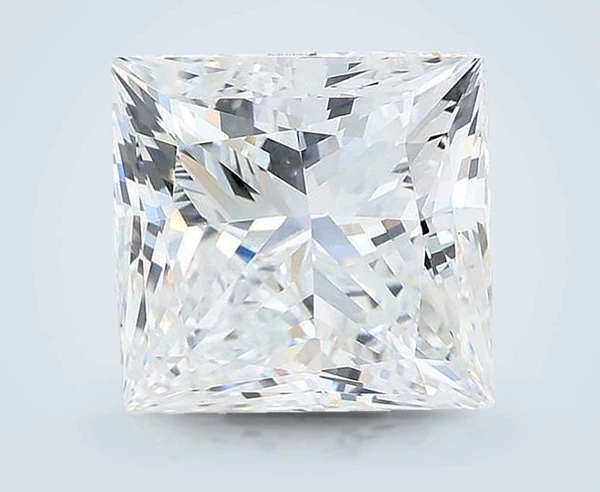 7.09 Carat · E · VVS2 Rare Carat Ideal Cut