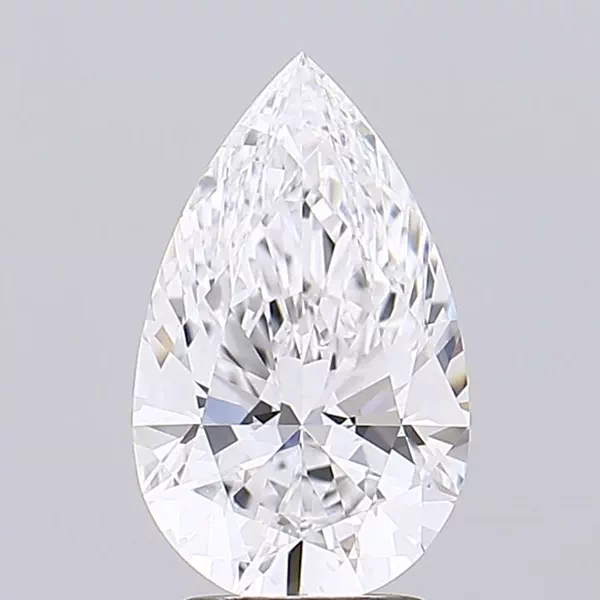 2.95 Carat · D · FL Rare Carat Ideal Cut