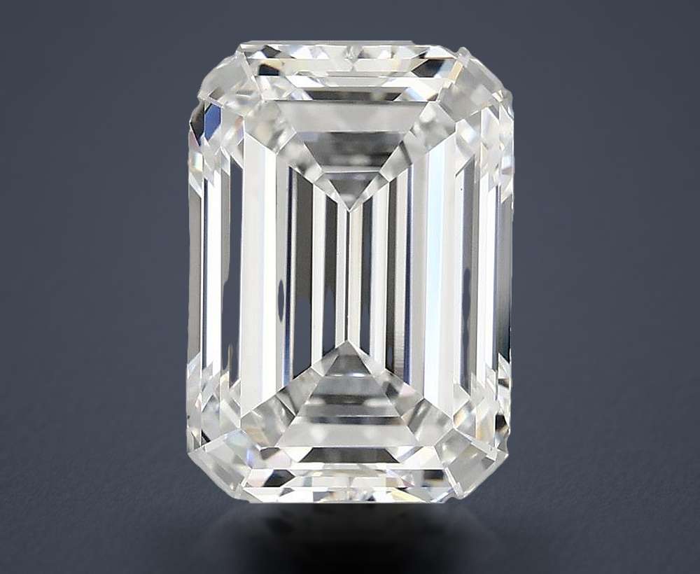 4.05 Carat · D · VS1 Rare Carat Ideal Cut