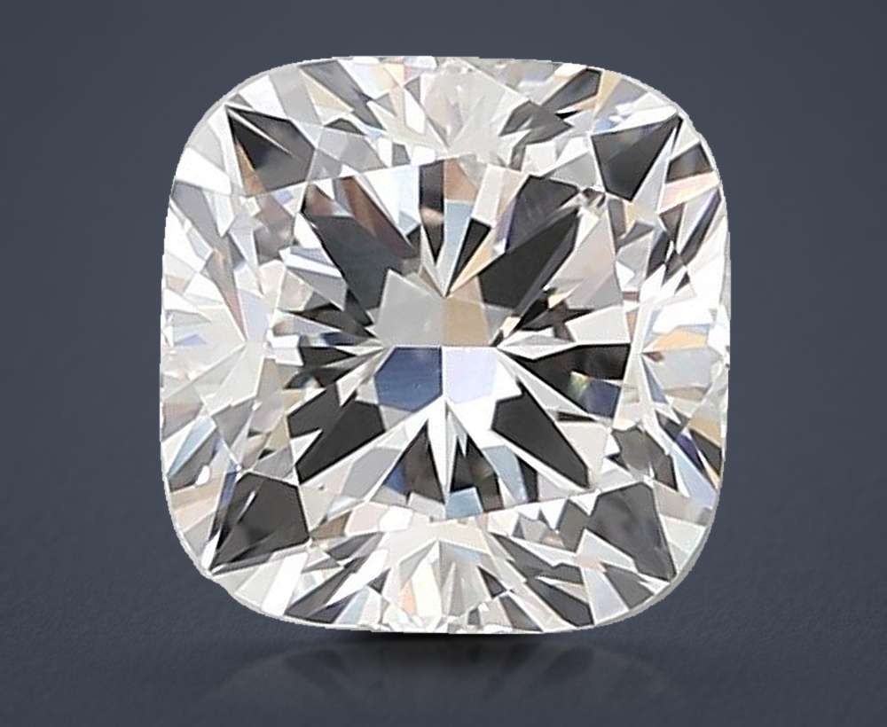 3.05 Carat · F · VVS2 Rare Carat Ideal Cut