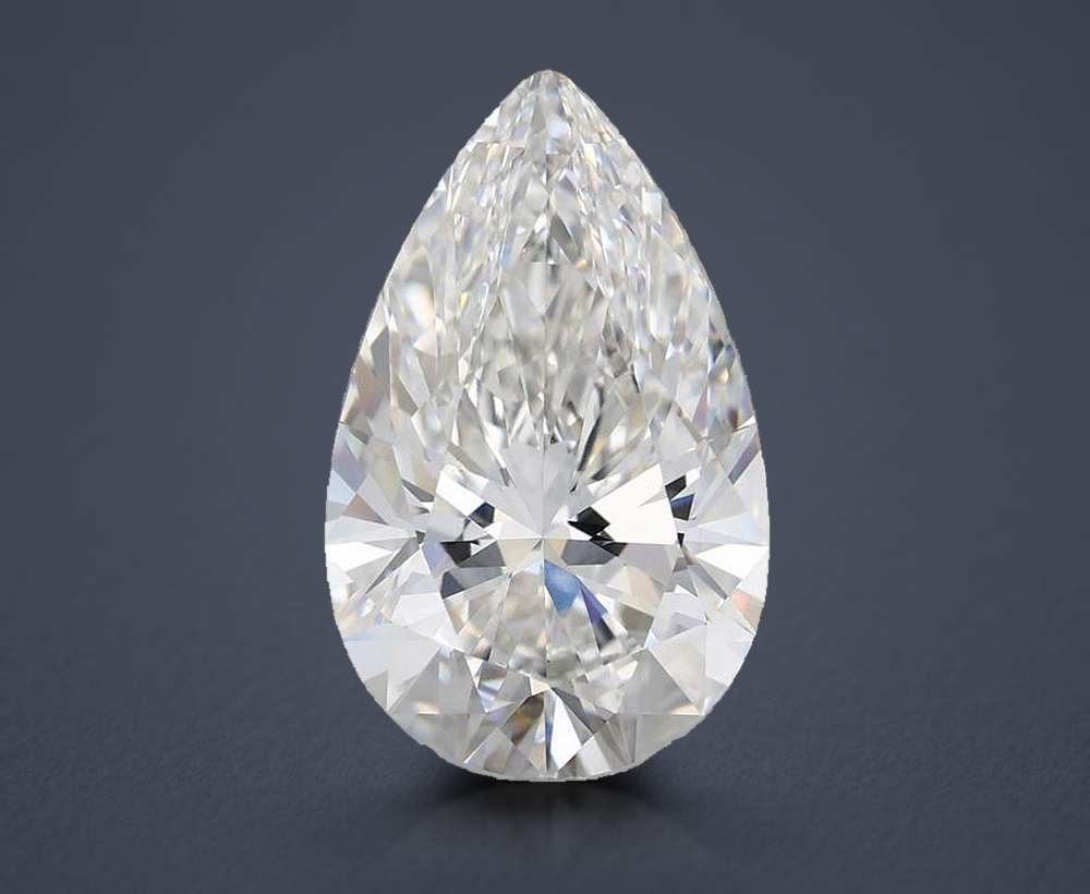 5.37 Carat · E · VS1 Rare Carat Ideal Cut