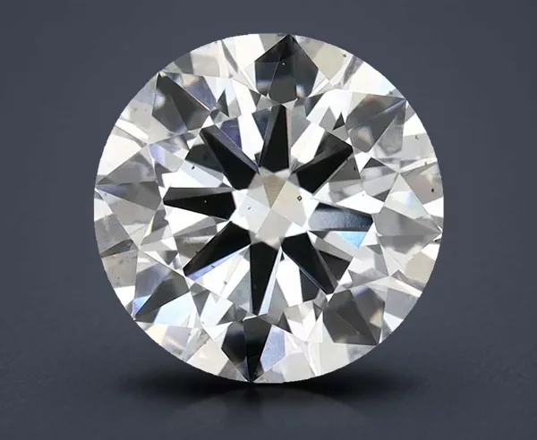 2.97 Carat · D · VS2 Rare Carat Ideal Cut