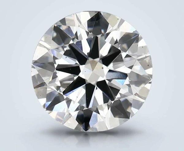 2.97 Carat · D · VS2 Rare Carat Ideal Cut