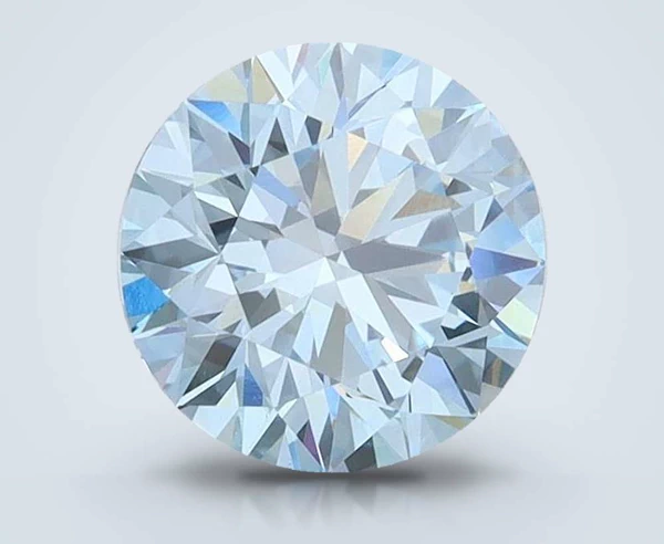 1.5 Carat · Blue · Fancy Vivid · VVS2