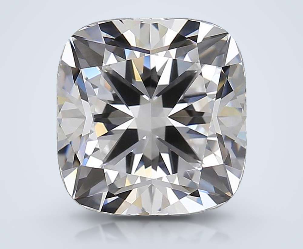 5.03 Carat · D · VS1 Rare Carat Ideal Cut