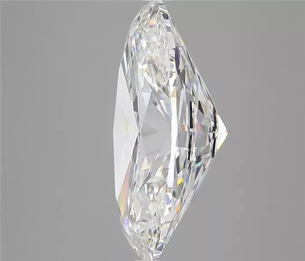 6.07 Carat · F · VS1 Rare Carat Ideal Cut