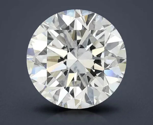 2.47 Carat · F · VVS2 excellent Cut