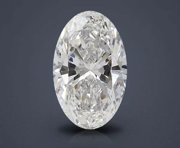 6.58 Carat · E · VS2 Rare Carat Ideal Cut