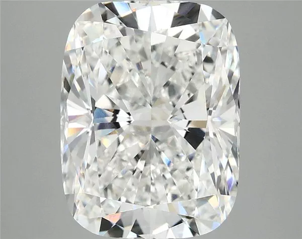 5.72 Carat · F · VVS2 Rare Carat Ideal Cut