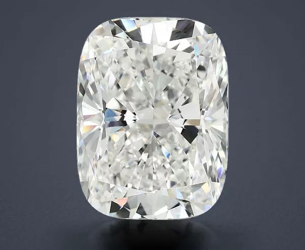 5.72 Carat · F · VVS2 Rare Carat Ideal Cut