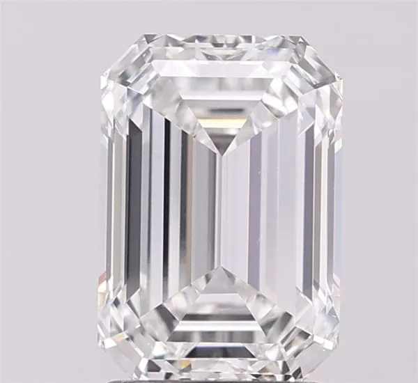 2.58 Carat · E · VS2 Rare Carat Ideal Cut