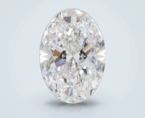 12.24 Carat · F · SI1 Rare Carat Ideal Cut