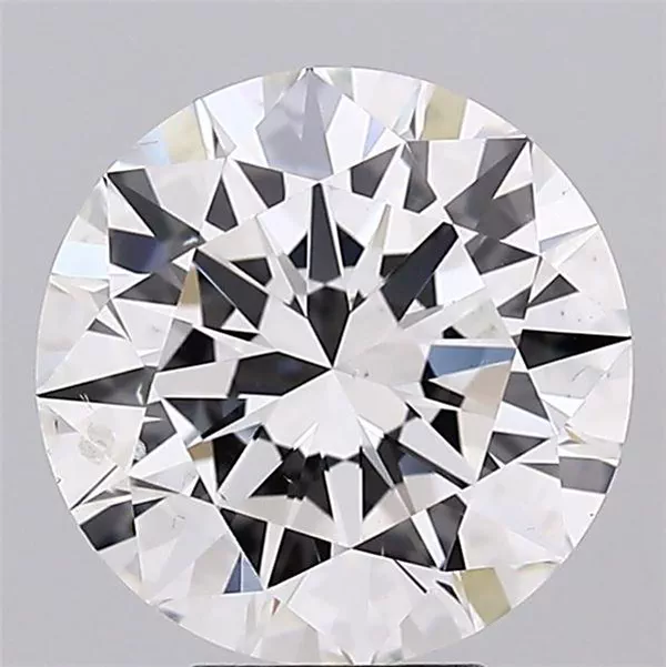 5.02 Carat · F · SI1 Rare Carat Ideal Cut