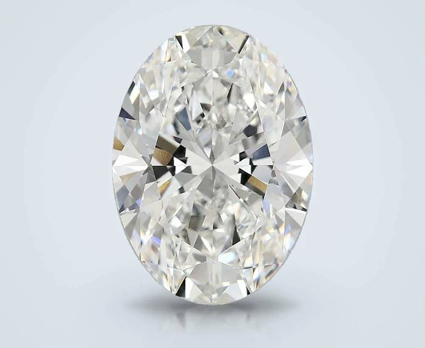 6.89 Carat · F · VS1 Rare Carat Ideal Cut