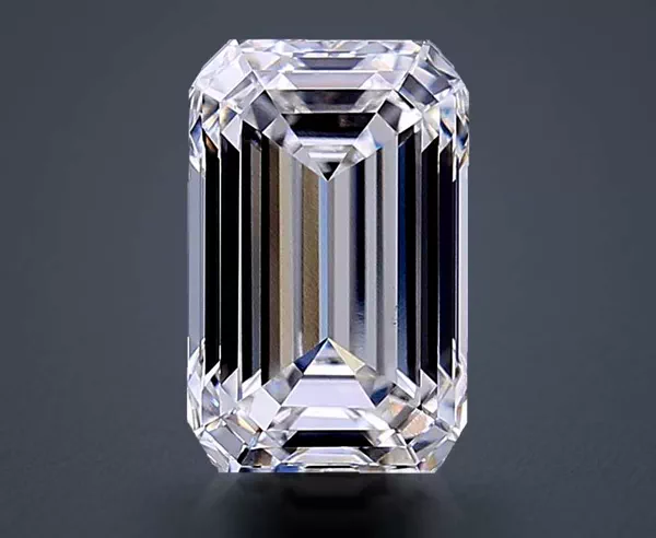 3.55 Carat · D · VVS2 Rare Carat Ideal Cut