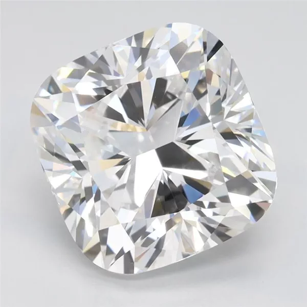 4.87 Carat · E · IF excellent Cut