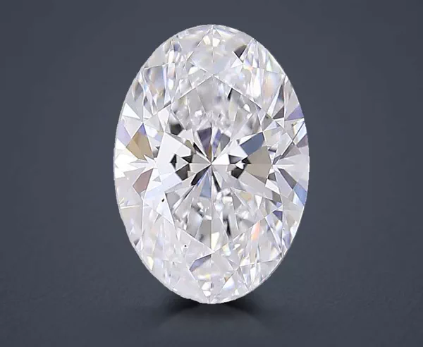 2.05 Carat · D · FL Rare Carat Ideal Cut