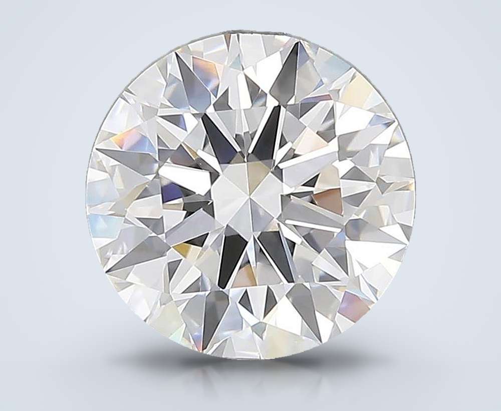 3.08 Carat · E · VVS2 Rare Carat Ideal Cut