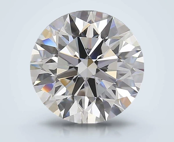 4.01 Carat · D · VVS1 Rare Carat Ideal Cut