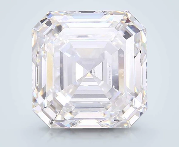 10.1 Carat · F · VVS2 very good Cut