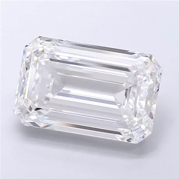 6.58 Carat · E · VVS2 Rare Carat Ideal Cut