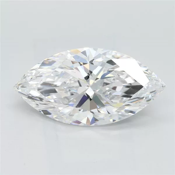 2.13 Carat · D · FL Rare Carat Ideal Cut