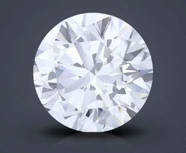 2.56 Carat · F · VS1 Rare Carat Ideal Cut