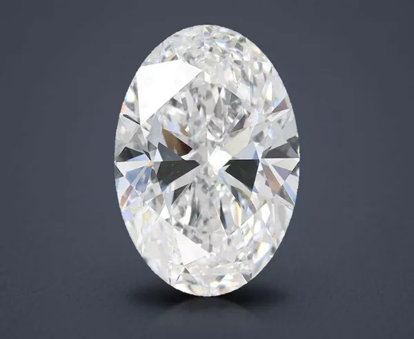 3.46 Carat · D · FL Rare Carat Ideal Cut