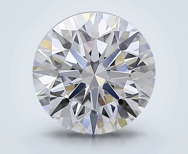 2.55 Carat · E · VVS1 Rare Carat Ideal Cut