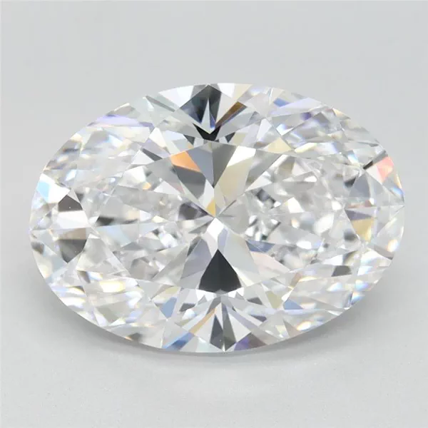 2.95 Carat · D · FL Rare Carat Ideal Cut