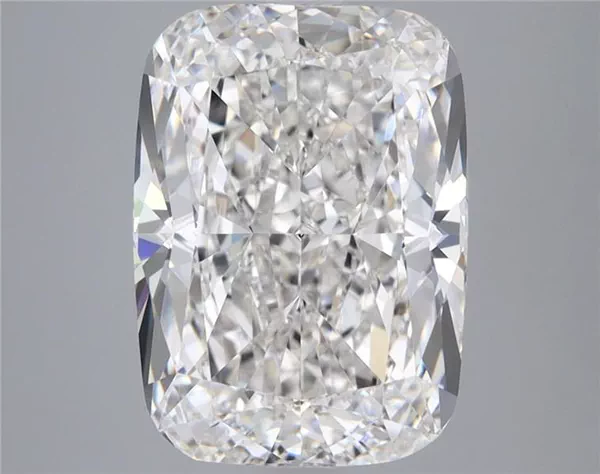6.72 Carat · F · VVS2 very good Cut