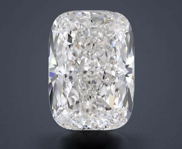 6.72 Carat · F · VVS2 very good Cut