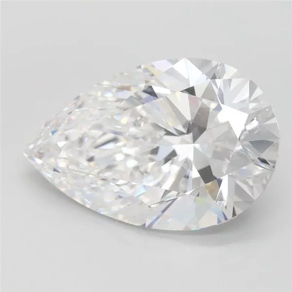 4.22 Carat · D · FL Rare Carat Ideal Cut