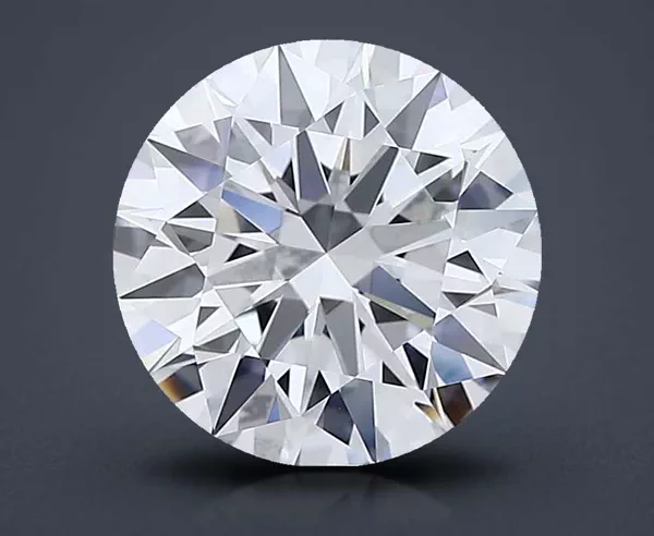 2.06 Carat · F · IF Rare Carat Ideal Cut