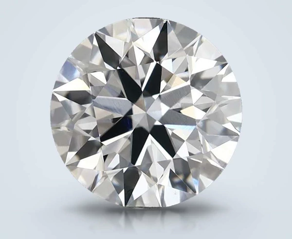 1.68 Carat · E · VS1 Rare Carat Ideal Cut