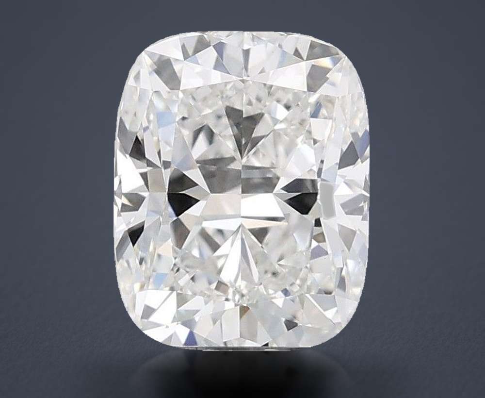 2.58 Carat · E · VVS2 very good Cut