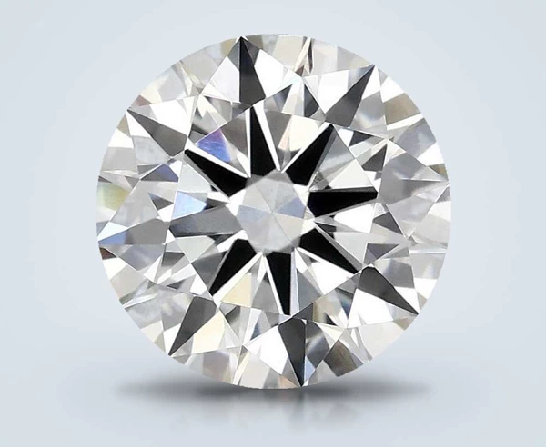 2.59 Carat · F · VVS2 Rare Carat Ideal Cut