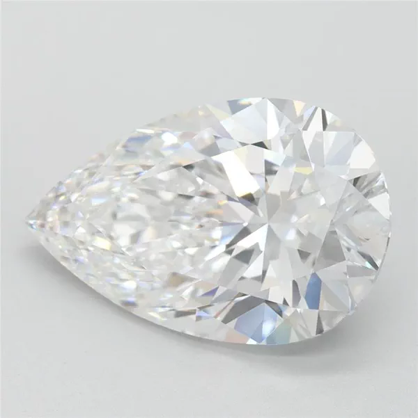 4.25 Carat · D · FL Rare Carat Ideal Cut