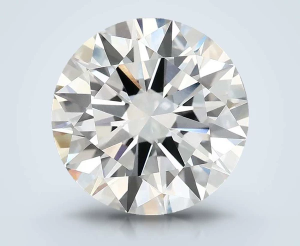 4.92 Carat · F · VVS2 excellent Cut