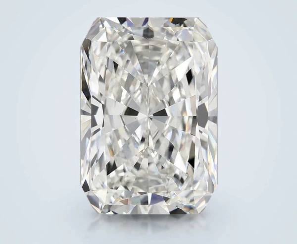 10.81 Carat · E · VVS2 Rare Carat Ideal Cut