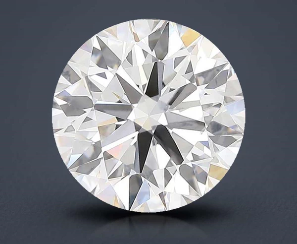 3.44 Carat · E · VVS2 excellent Cut