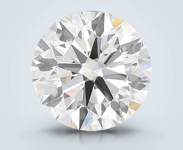 3.44 Carat · E · VVS2 excellent Cut